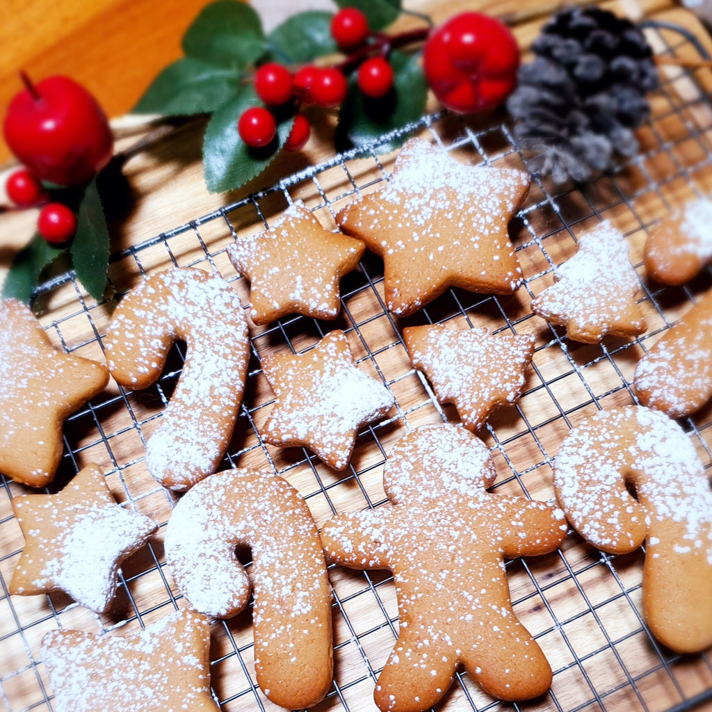 Cookies for Santa
&ndash; Natures Gold