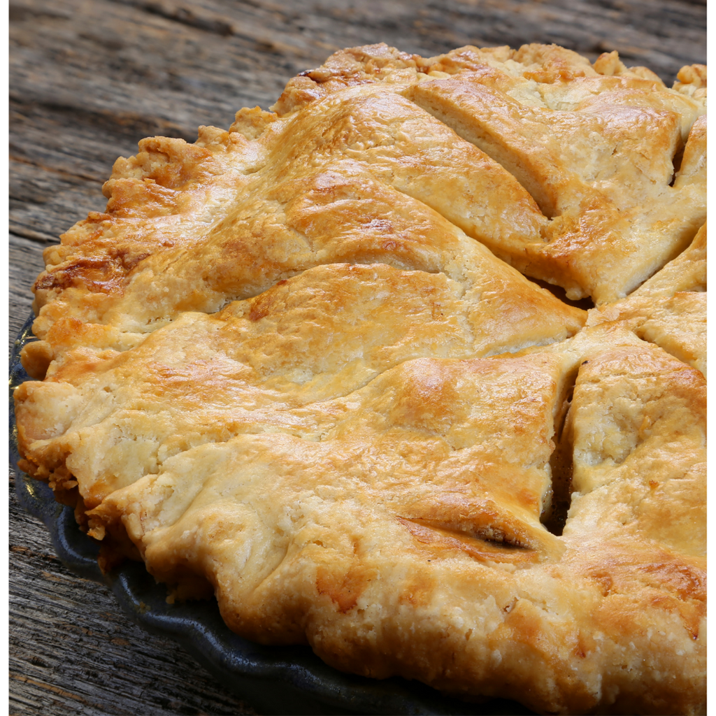 Apple Pie
&ndash; Natures Gold