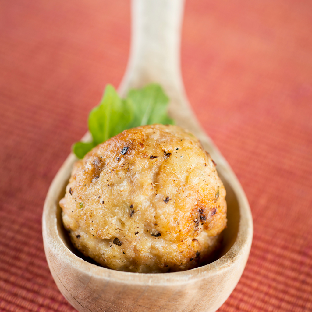 Asian Style Chicken Meatballs with a Manuka Honey with Ginger &amp; Lime s
&ndash; Natures Gold