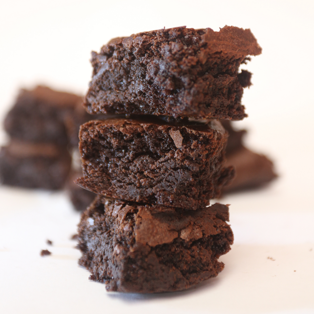 Chocolate Brownies
&ndash; Natures Gold