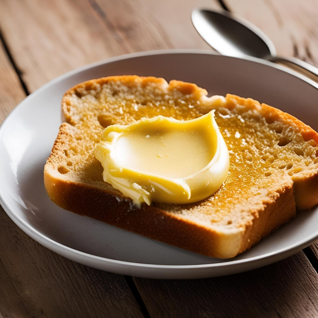 Salted Manuka Honey Butter
– Natures Gold