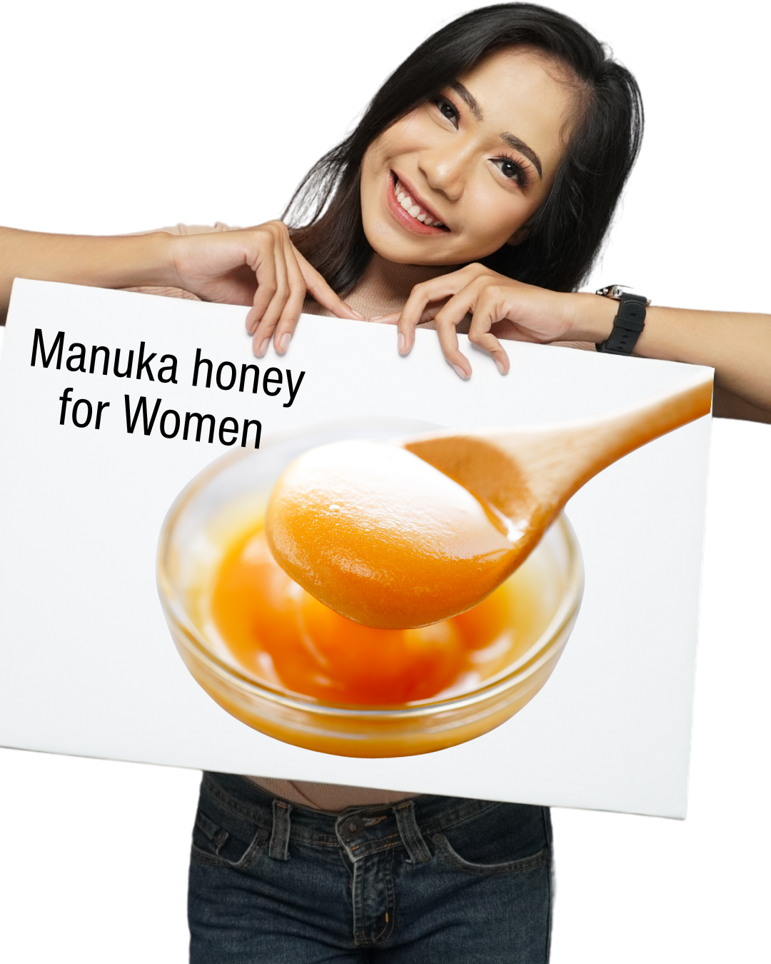 How Manuka honey benefits women's health
