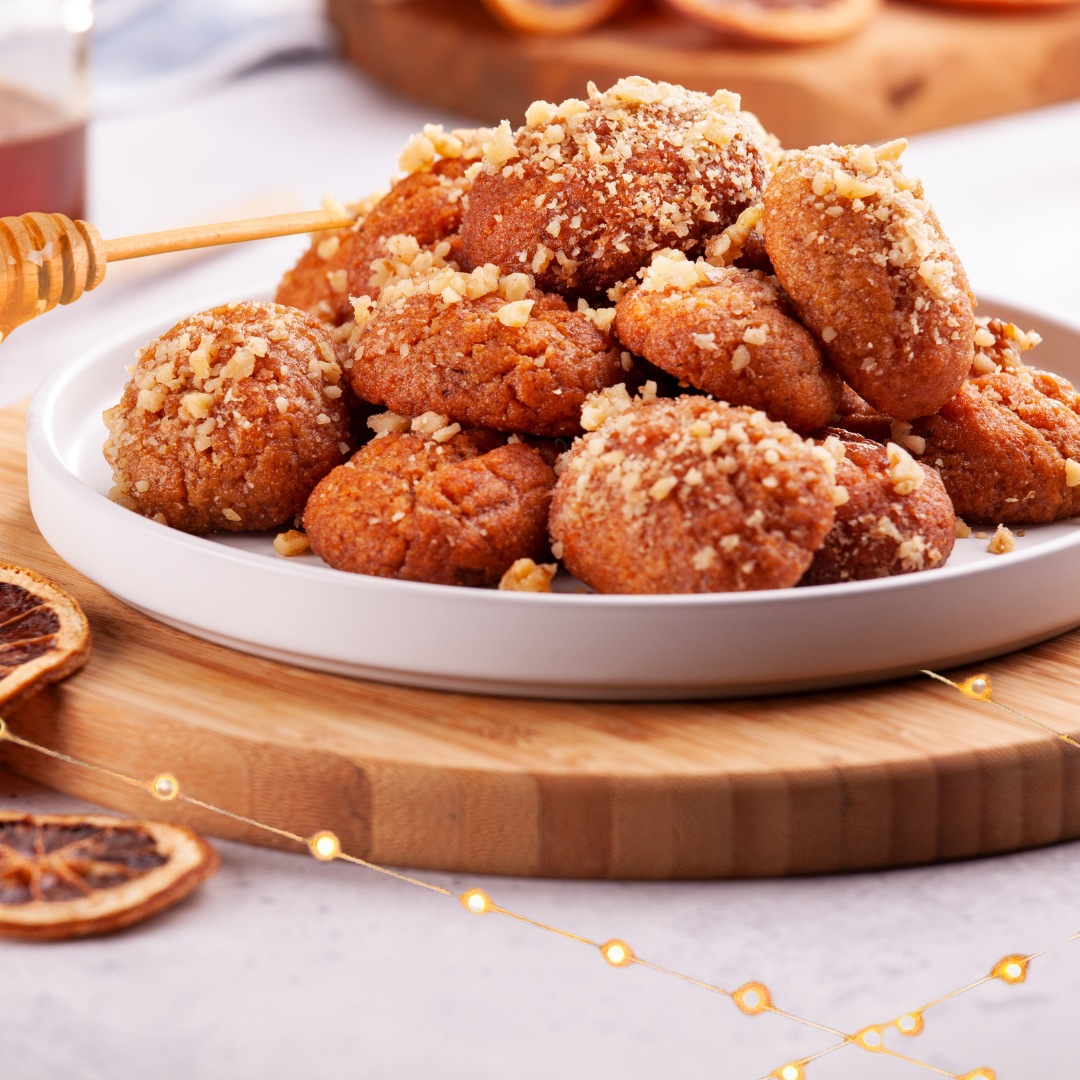 Manuka Honey Melomakarona