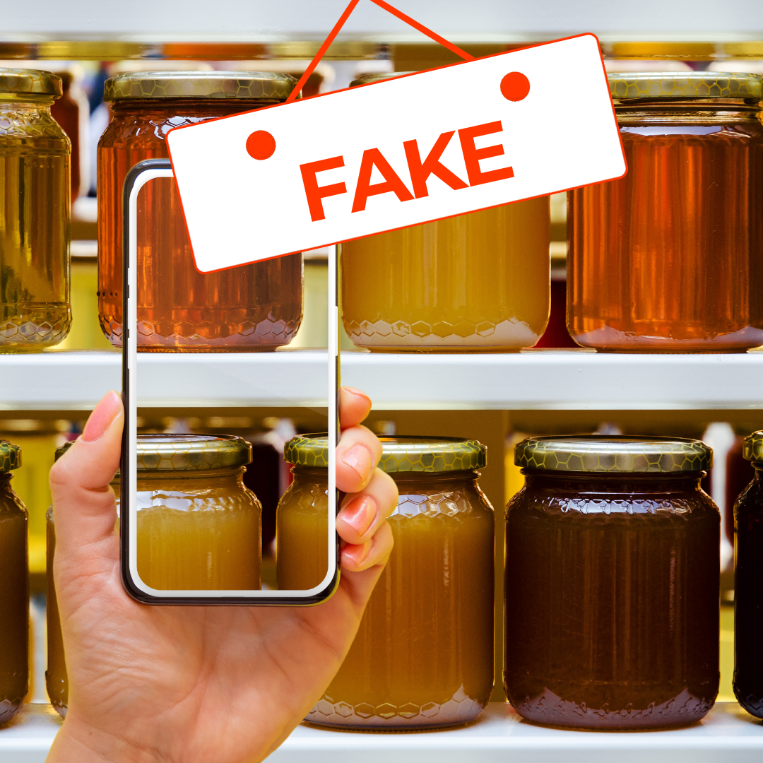 The Bitter Reality of Fake Honey.