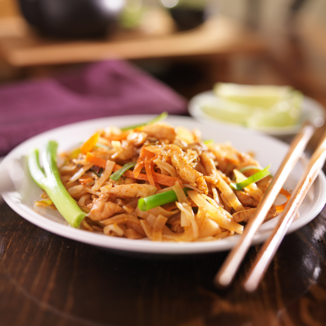 Mild Manuka Chilli Fettucini Stir Fry