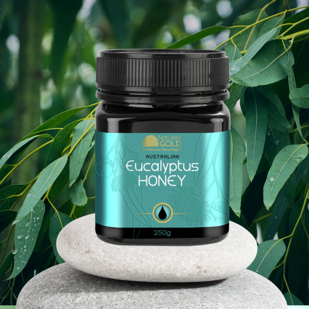 Eucalyptus honey: Discover its health benefits