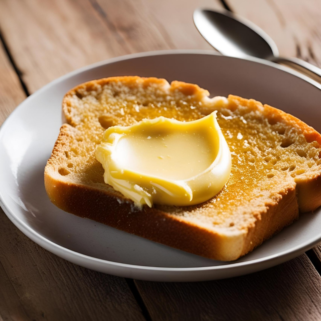 Salted Manuka Honey Butter – Natures Gold