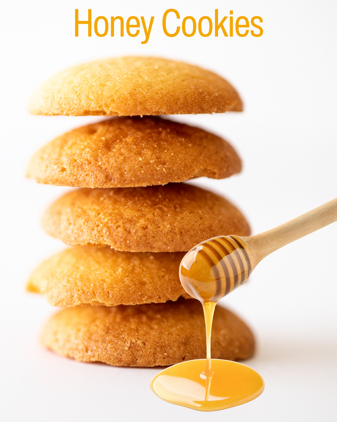 Honey Cookies
