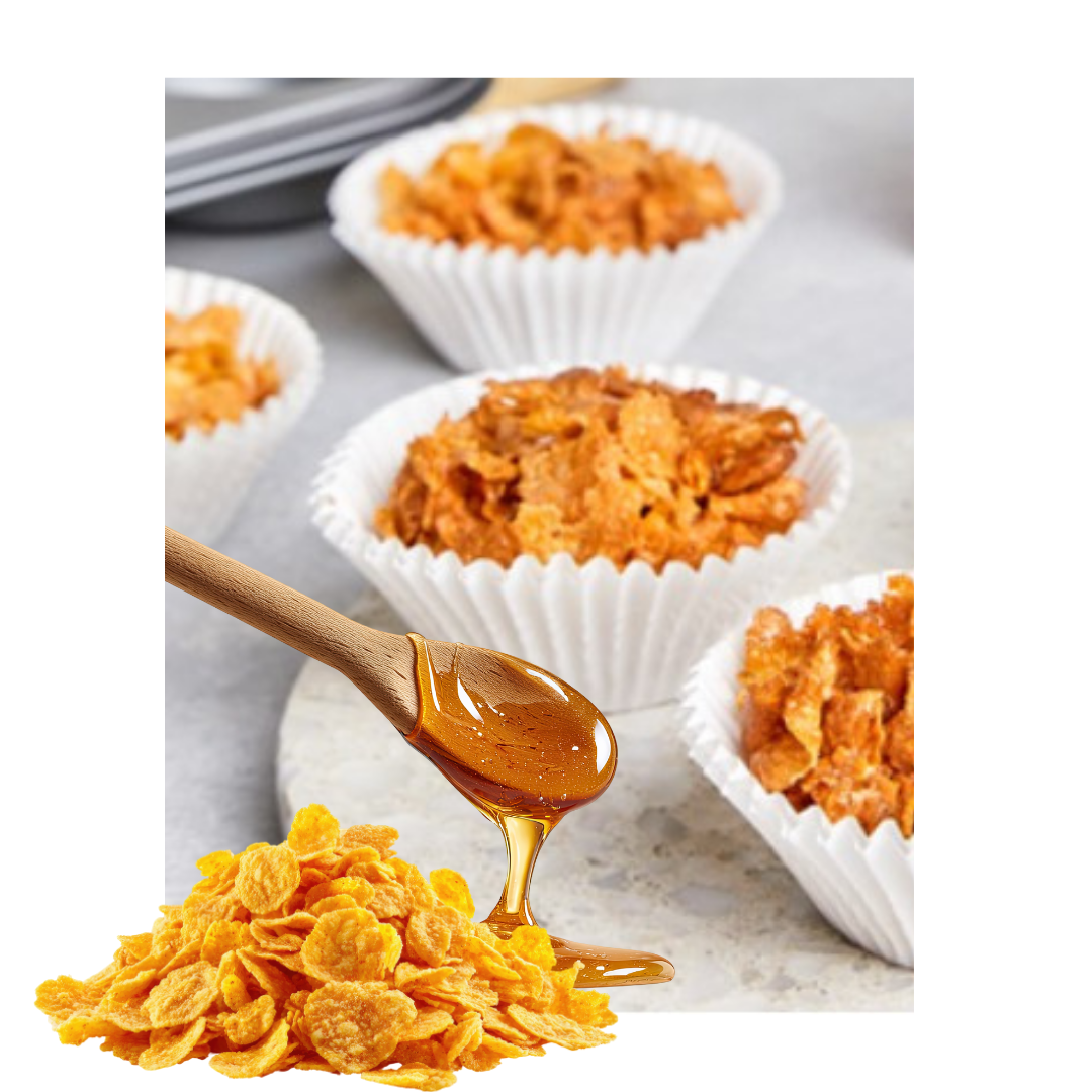 Manuka Honey Joys (Honey Crackles)
