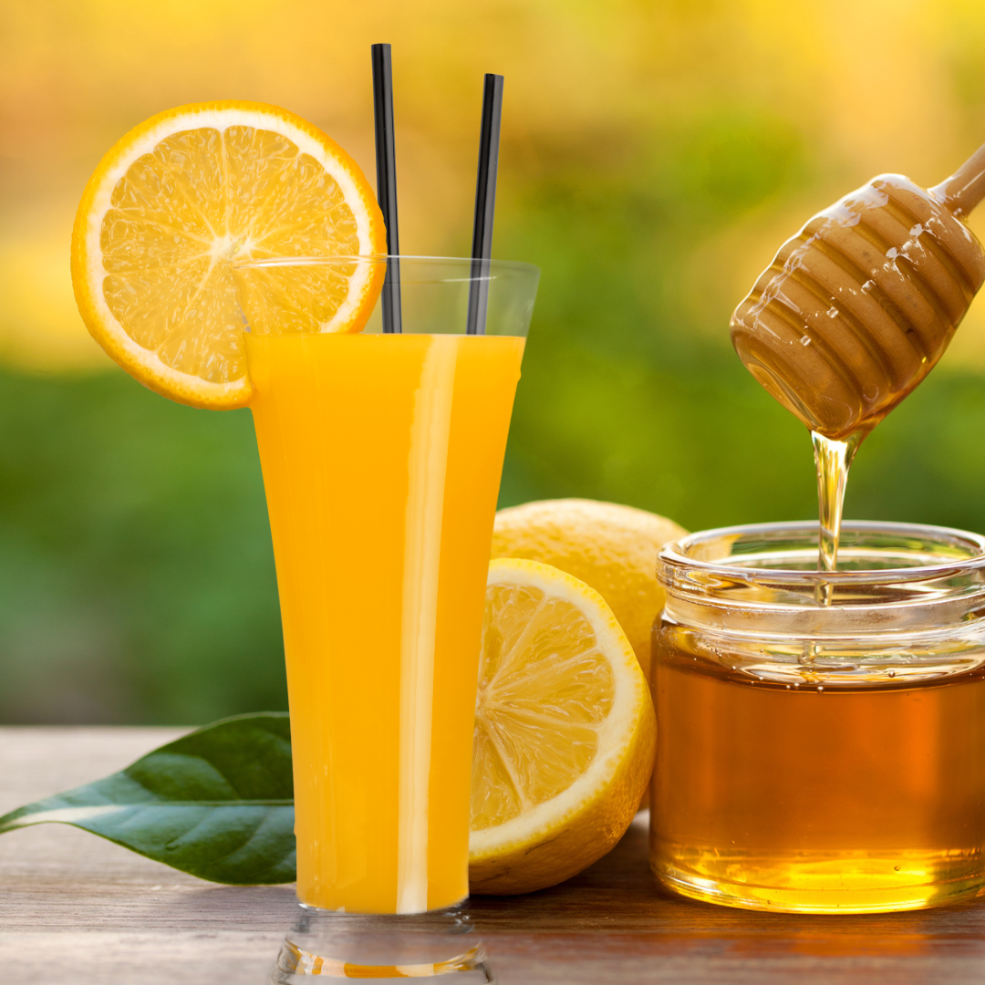 Iced Manuka Green Tea