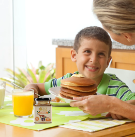 Benefits of Manuka honey for children