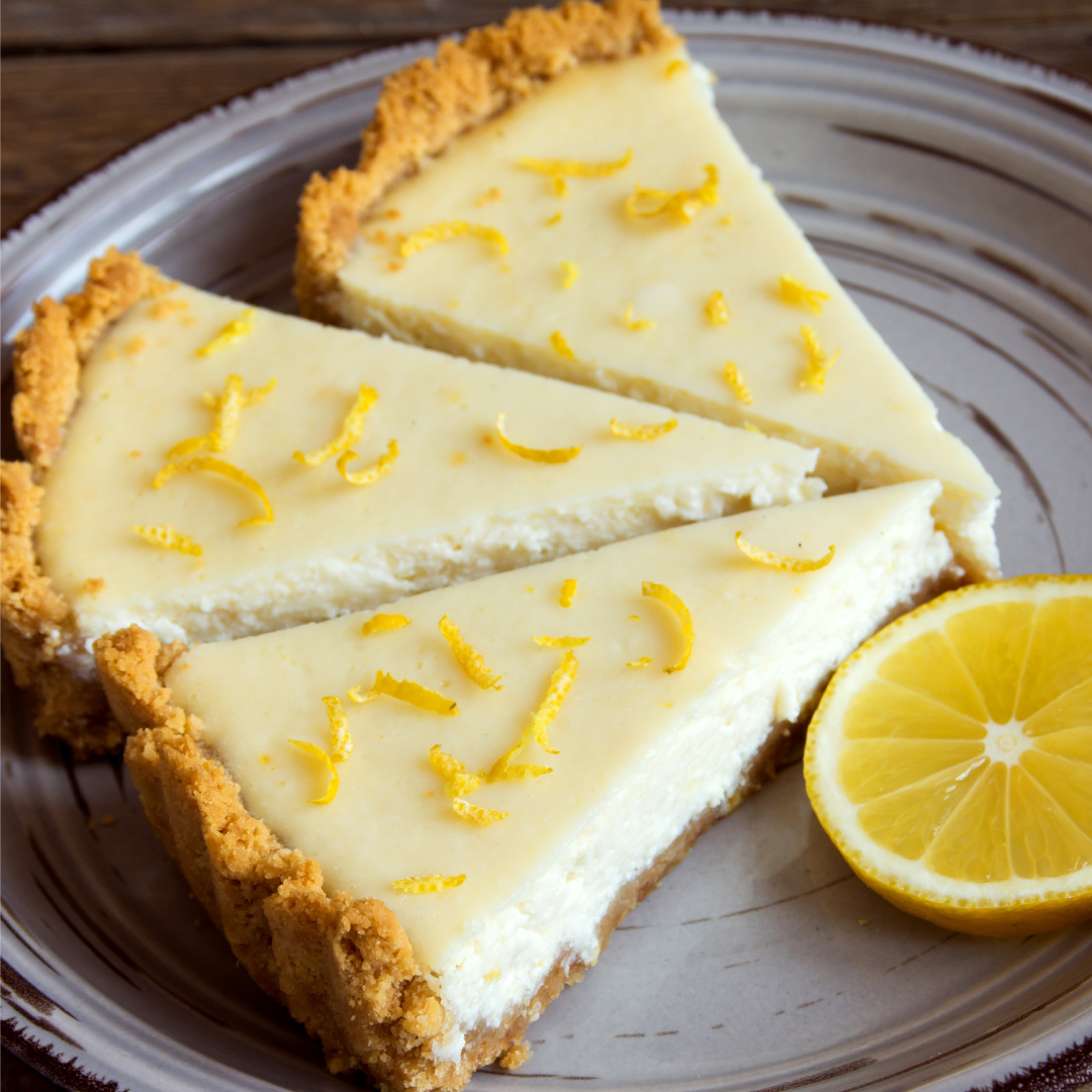 유자 치즈케이크를 곁들인 마누카 꿀 – Natures Gold