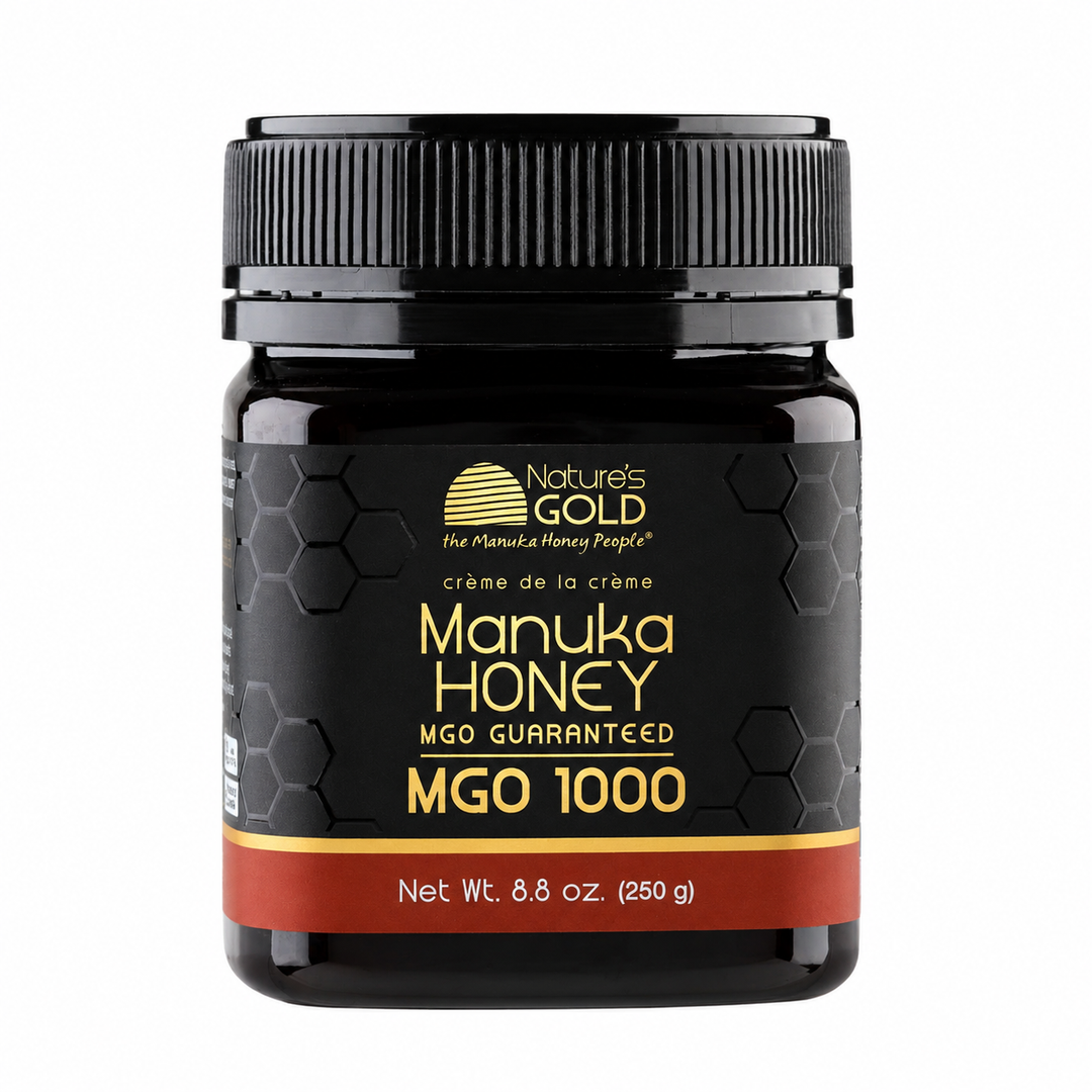 Premium Manuka Honey MGO 1000