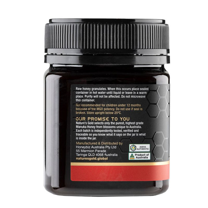 Premium Manuka Honey Collection MGO 1250