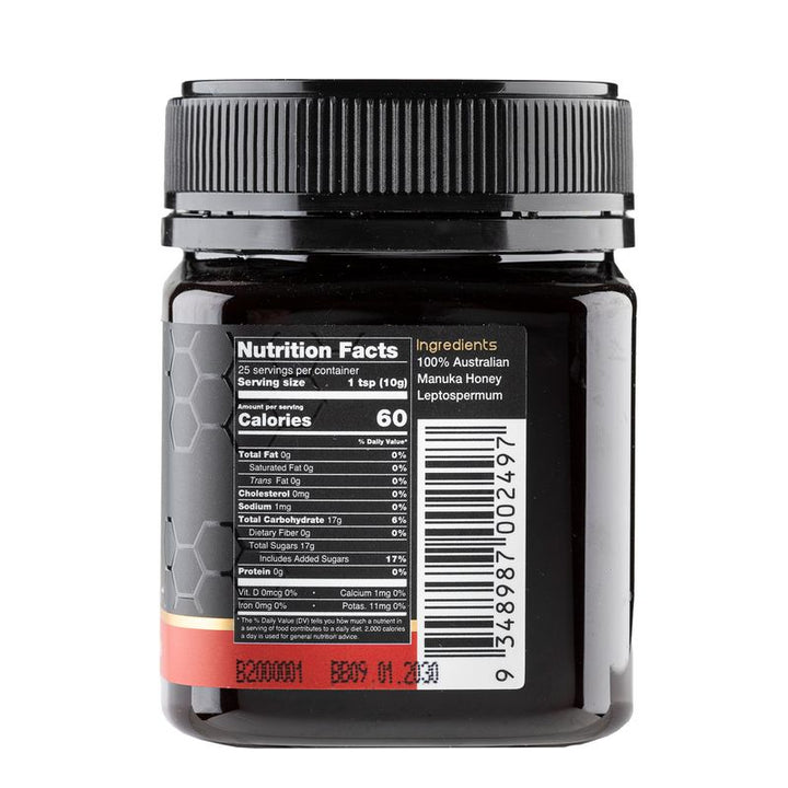 Premium Manuka Honey Collection MGO 1250