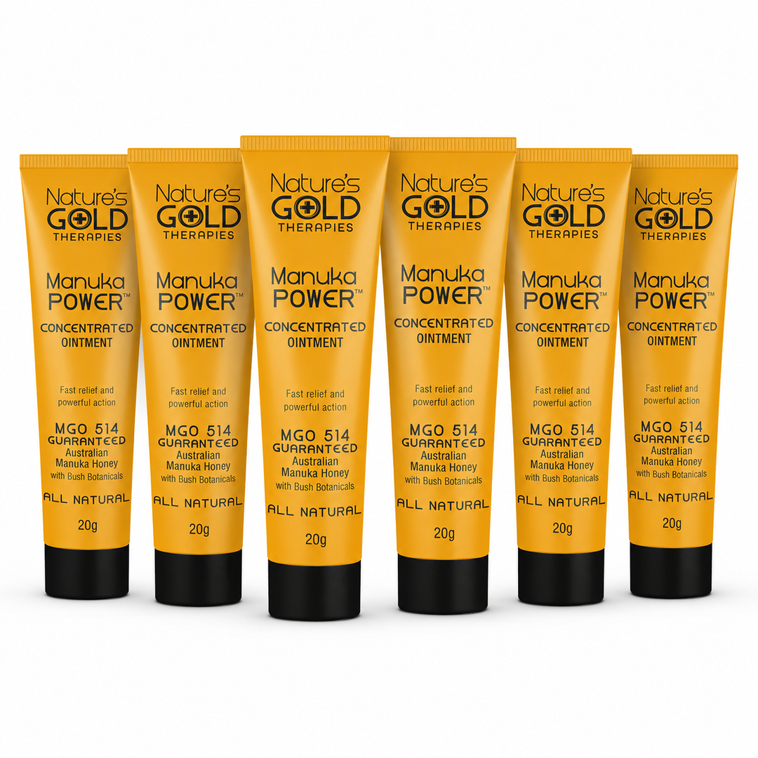 MANUKA POWER软膏-MGO 514