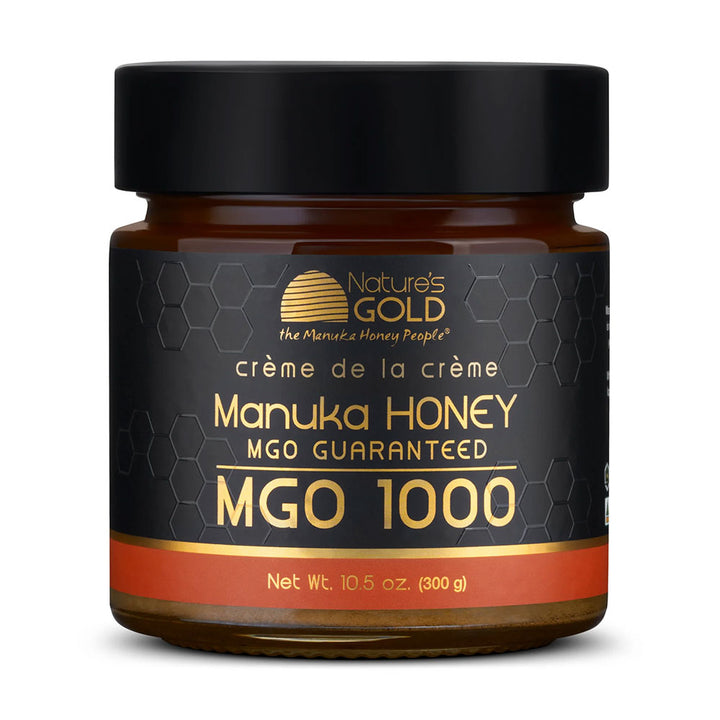 Premium Manuka Honey Collection MGO 1000