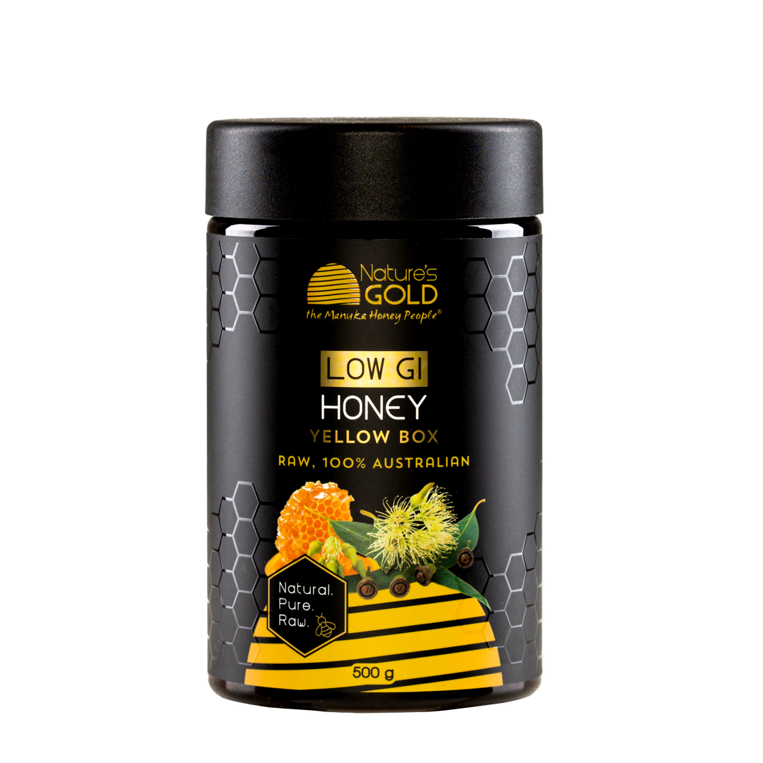 YELLOW BOX HONEY - LOW GI