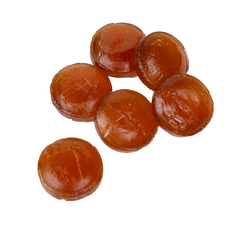 Pure Australian Manuka Honey Lozenges with TUMERIC and Propolis