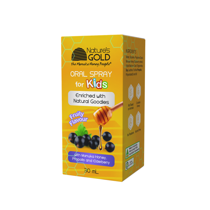 Oral Spray For Kids 30ml