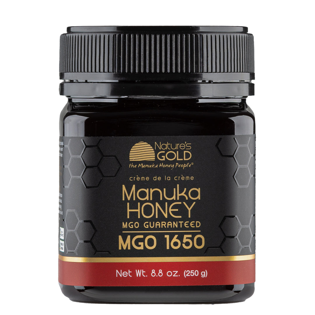 Premium Manuka Honey MGO 1650