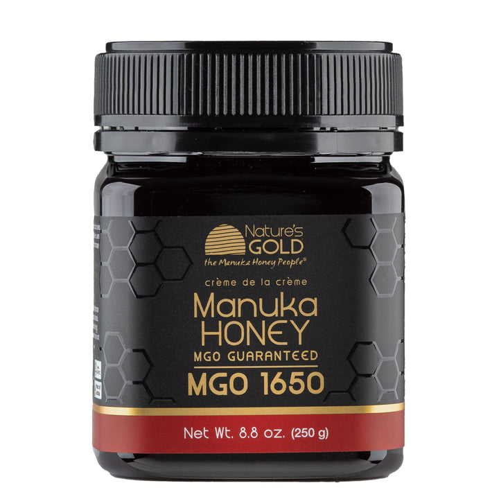 Premium Manuka Honey MGO 1650