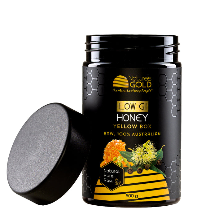 YELLOW BOX HONEY - LOW GI