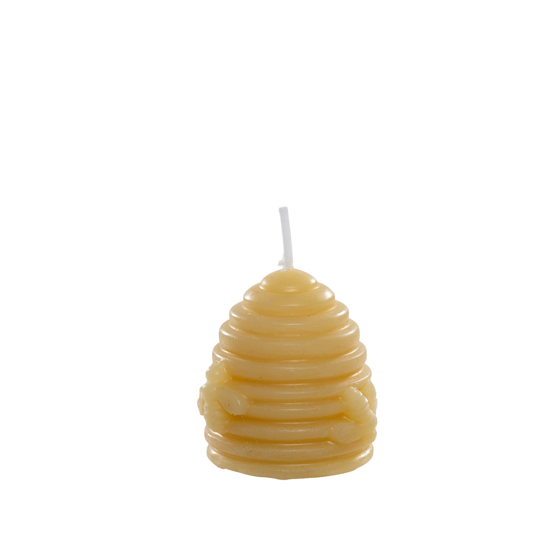 NATURAL Candles with Aust. Manuka Honey Beeswax - Gift pack and sold individually