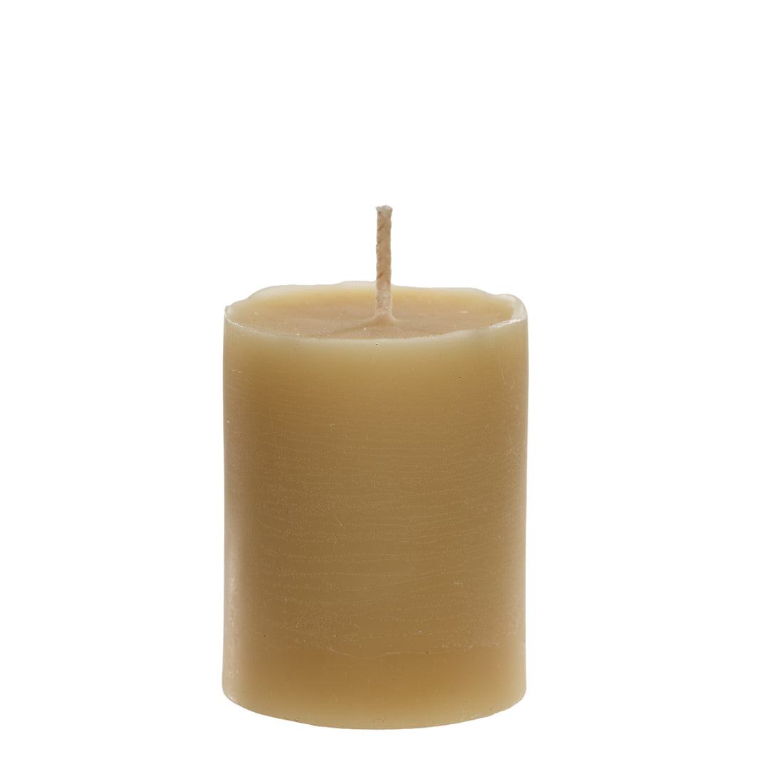 NATURAL Candles with Aust. Manuka Honey Beeswax - Gift pack and sold individually