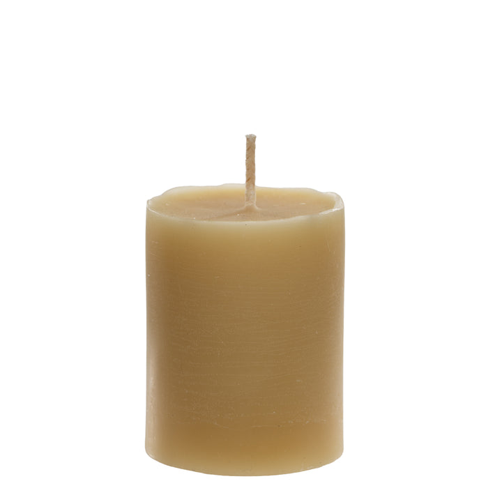 NATURAL Candles with Aust. Manuka Honey Beeswax - Gift pack and sold individually