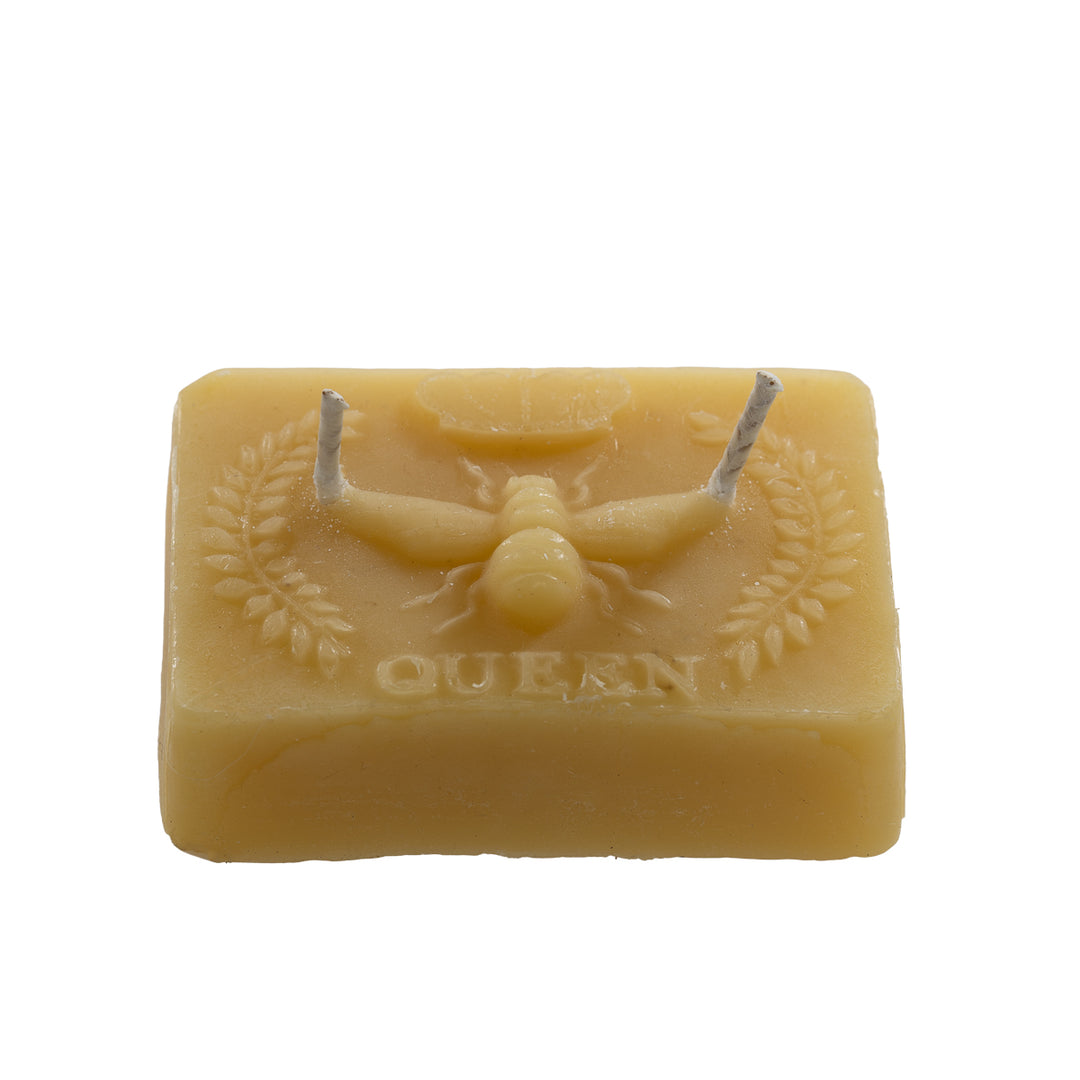 NATURAL Candles with Aust. Manuka Honey Beeswax - Gift pack and sold individually