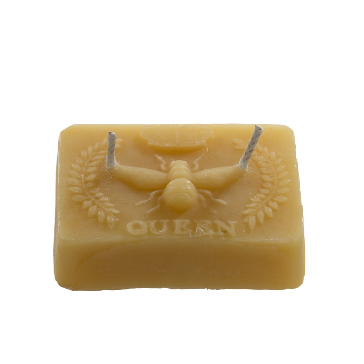 NATURAL Candles with Aust. Manuka Honey Beeswax - Gift pack and sold individually