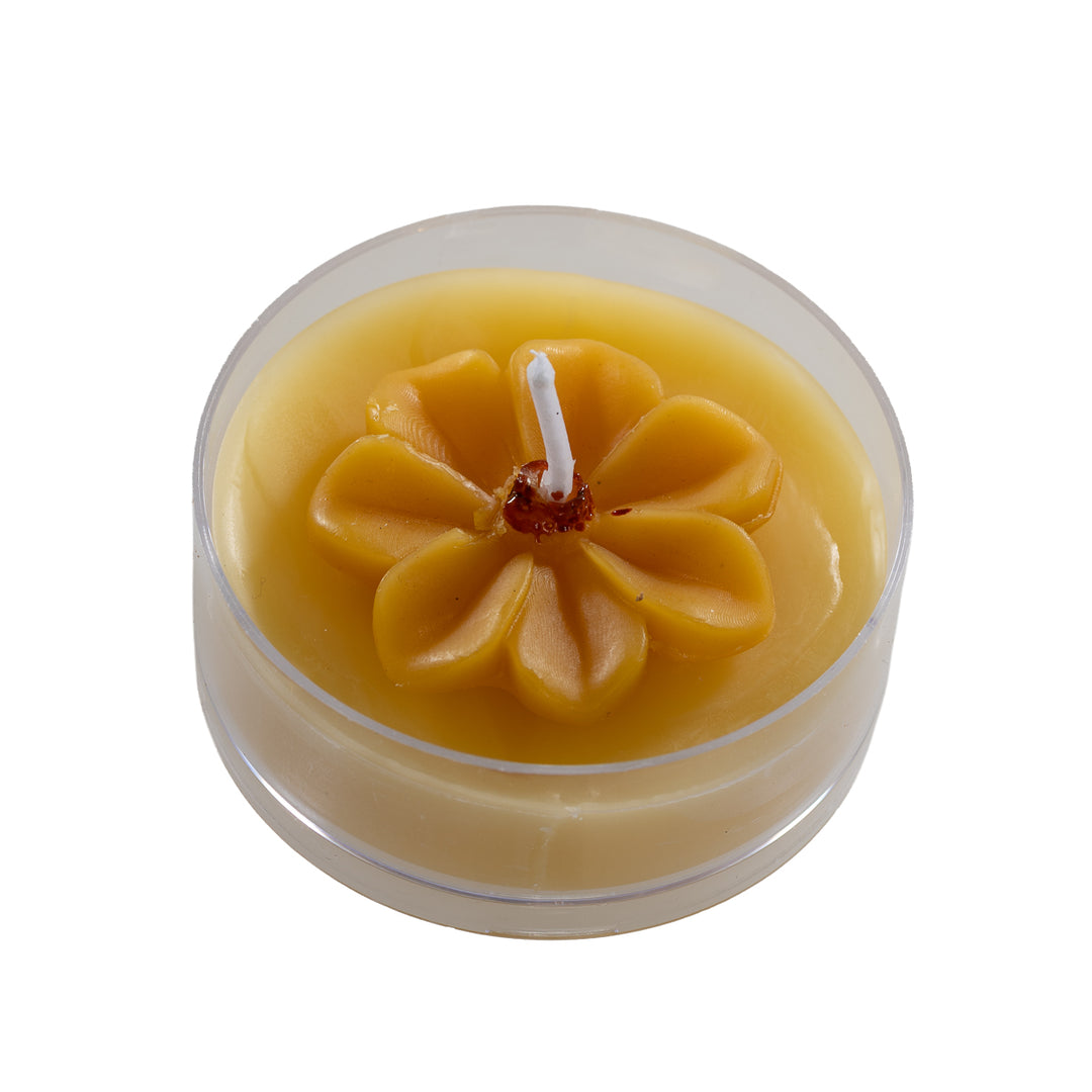 NATURAL Candles with Aust. Manuka Honey Beeswax - Gift pack and sold individually