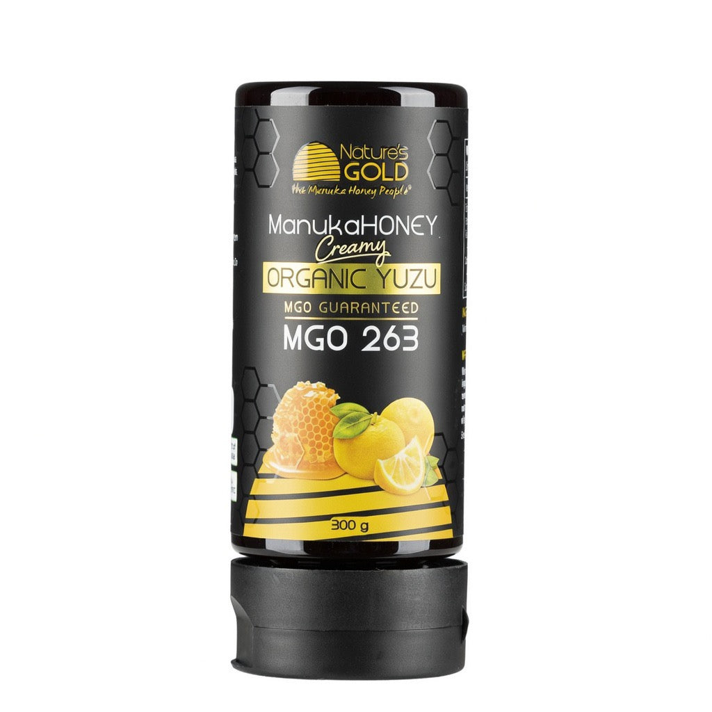 オーストラリア産マヌカハニー製品 |ネイチャーズ ゴールド – Natures Gold