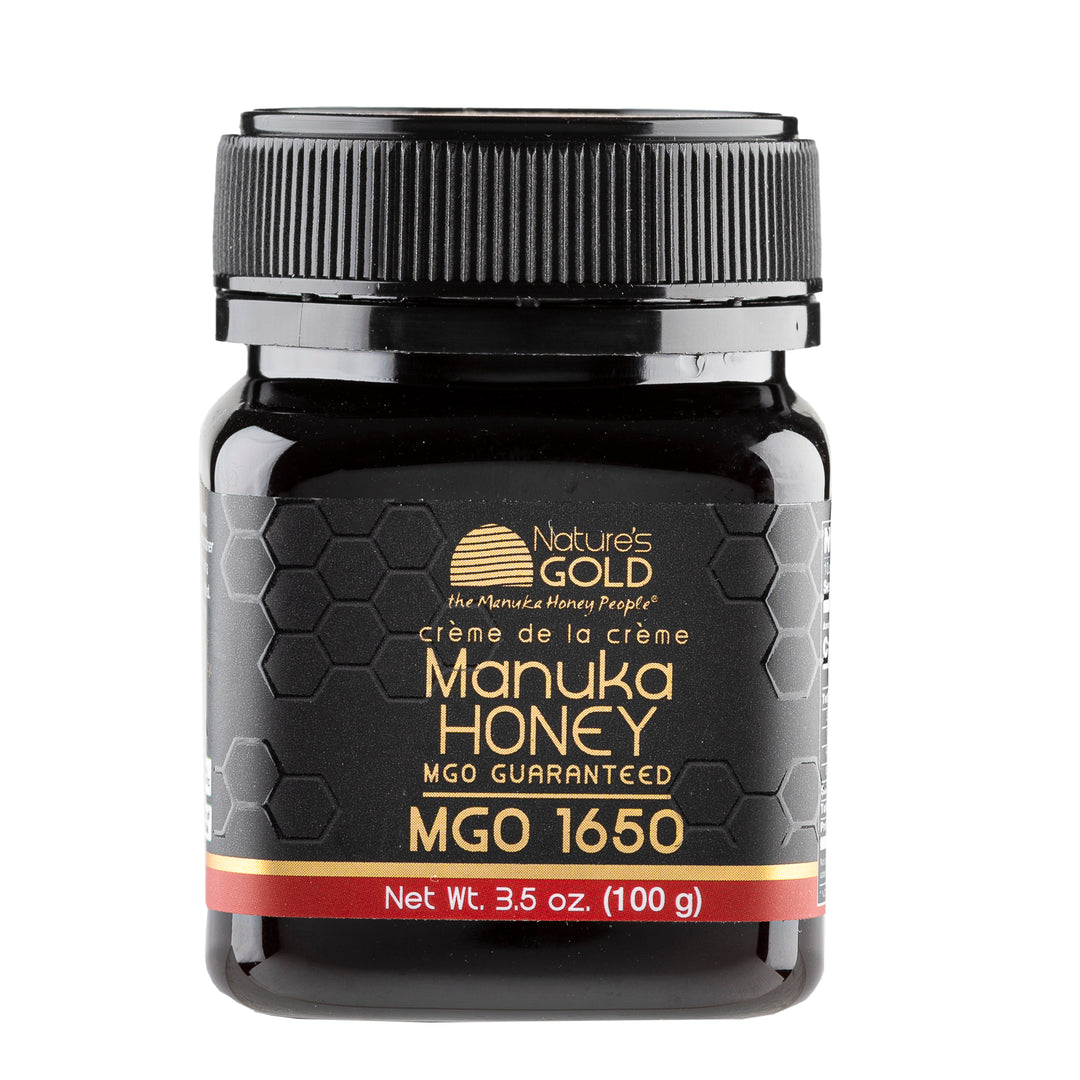 Premium Manuka Honey Collection MGO 1650