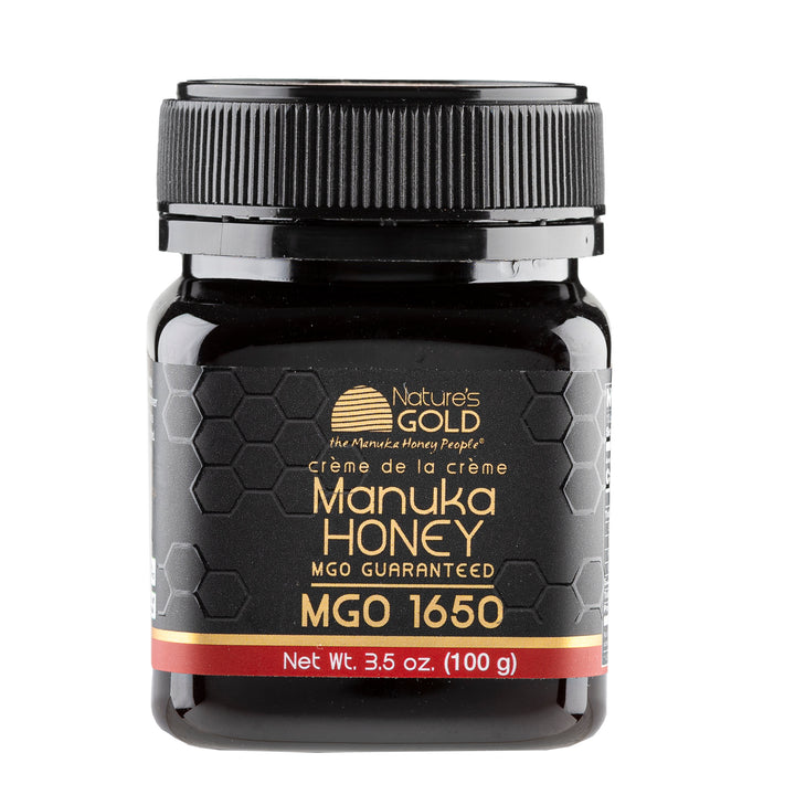 Premium Manuka Honey Collection MGO 1650