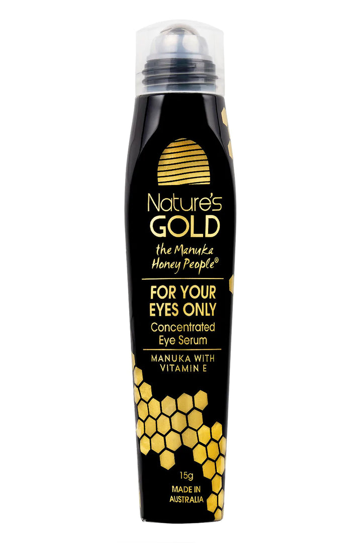 For Your Eyes Only - Manuka with vitamin E concentrated eye serum
