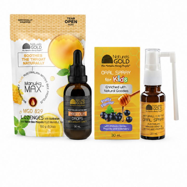 GIFT - WINTER PACK for the whole family
