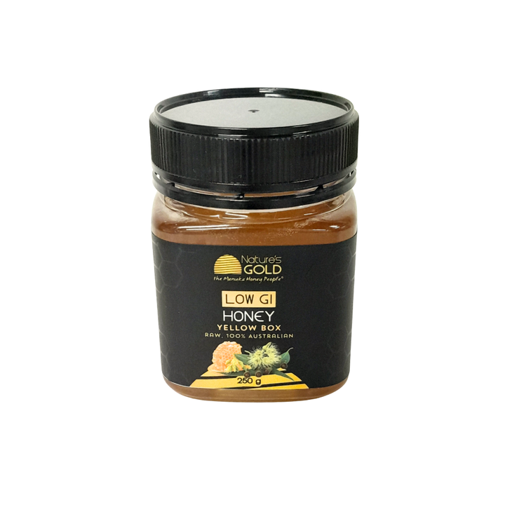 YELLOW BOX HONEY - LOW GI