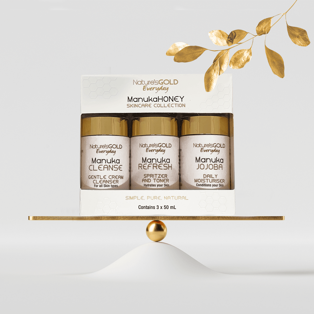 Manuka Everyday Skincare Pack