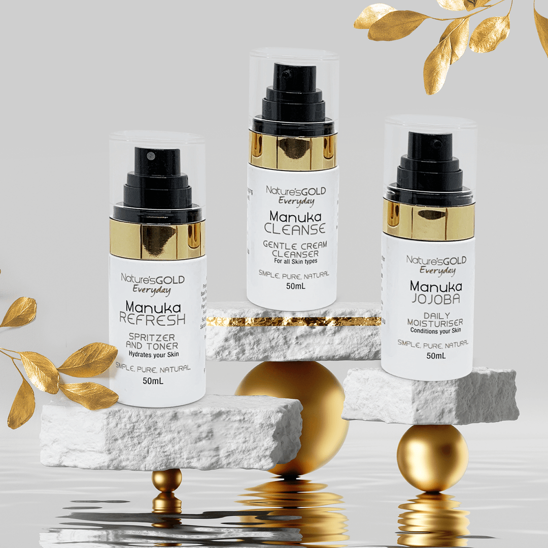 Manuka Everyday Skincare Pack