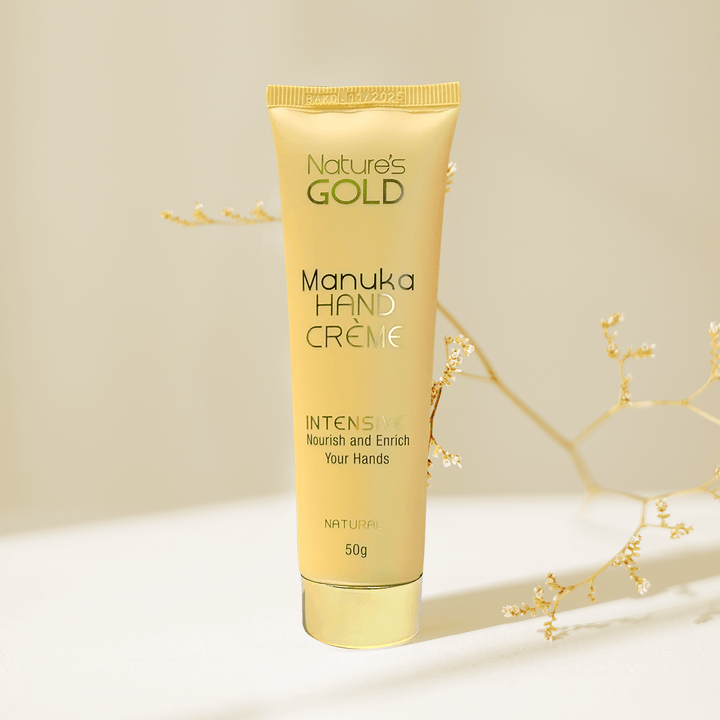 Manuka hand creme intensive - nourish and enrich your hands