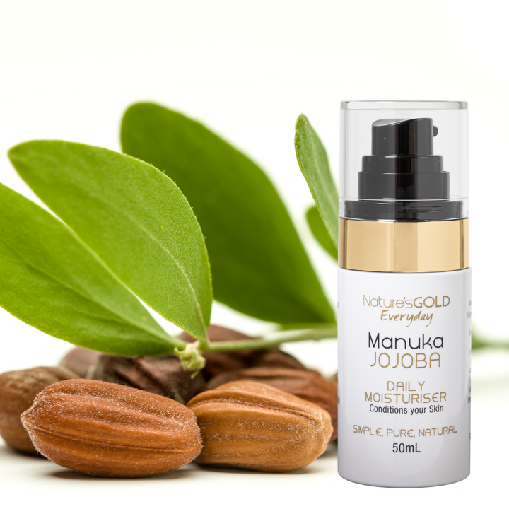 Nature's Gold Everyday Manuka Jojoba daily moisturizer 