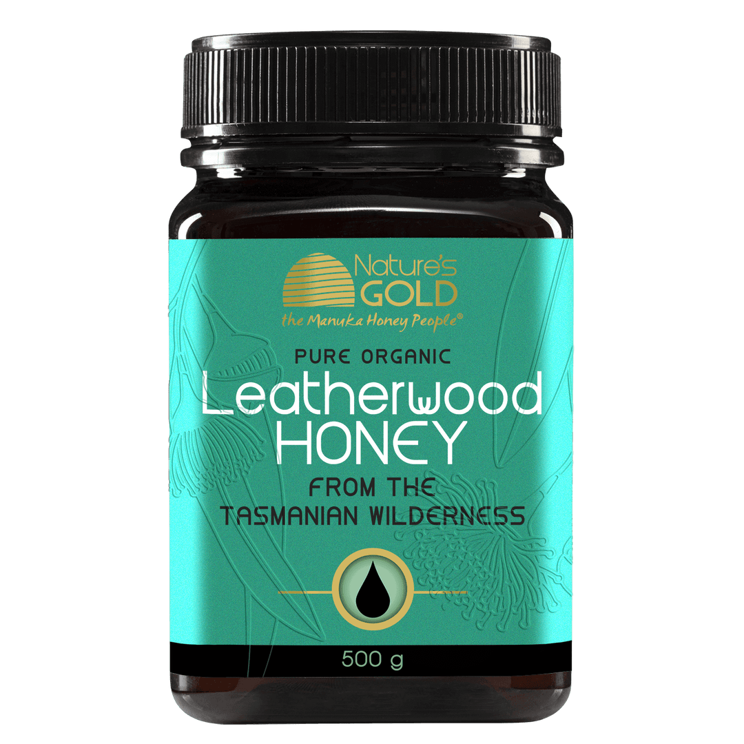 Leatherwood Honey z Tasmania
