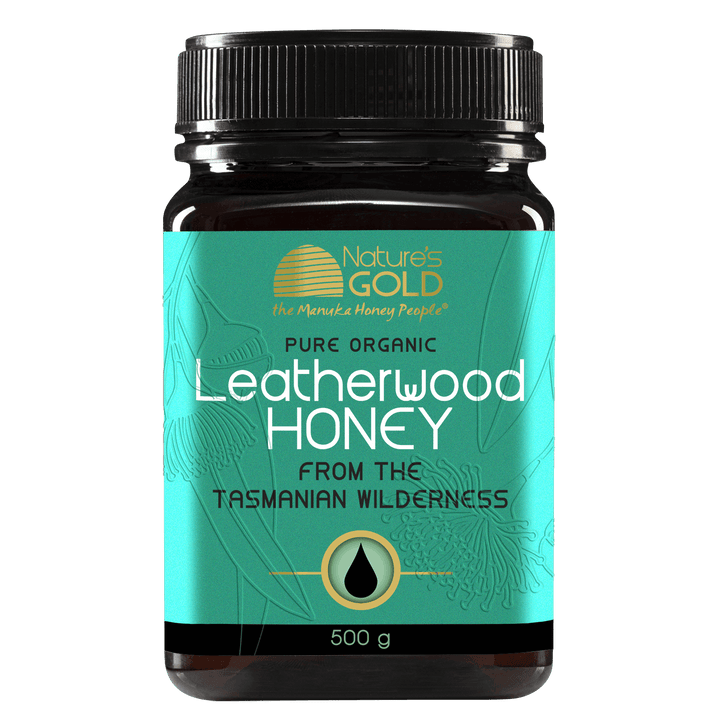 น้ำผึ้ง Leatherwood จากแทสเมเนีย