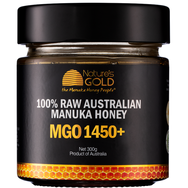Premium Manuka Honey Collection MGO 1450  -  OUR ONLY HONEY CURRENTLY  SUITABLE TO BE SENT TO WESTERN AUSTRALIA AS PER QUARANTINE REQUIREMENTS.